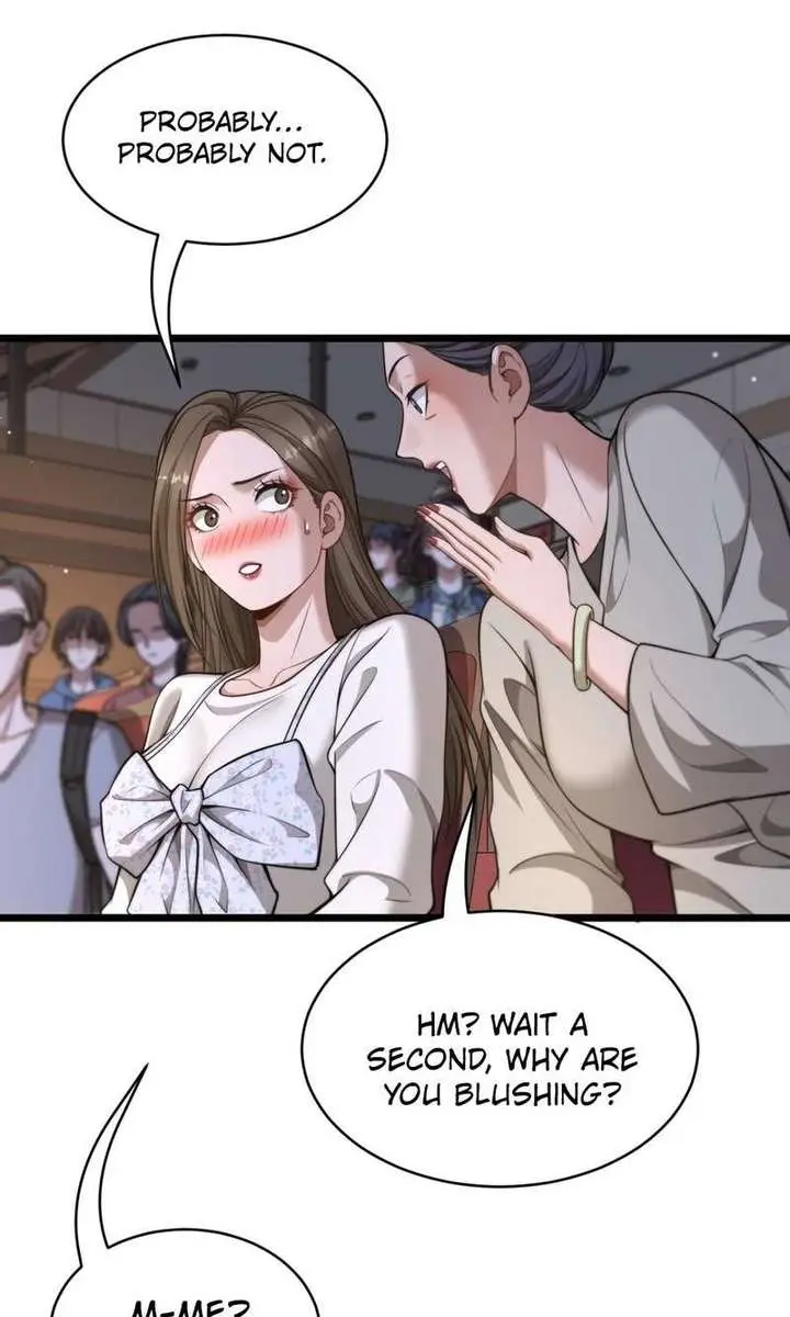 After Becoming Financially Free, They Offered Their Loyalty Chapter 47 Page 22