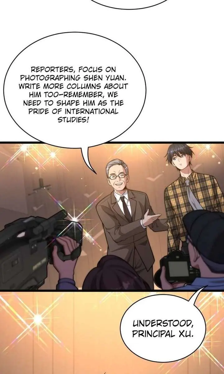 After Becoming Financially Free, They Offered Their Loyalty Chapter 47 Page 29