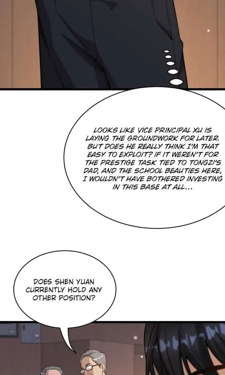After Becoming Financially Free, They Offered Their Loyalty Chapter 47 Page 31