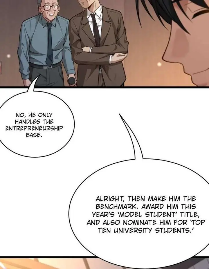 After Becoming Financially Free, They Offered Their Loyalty Chapter 47 Page 32
