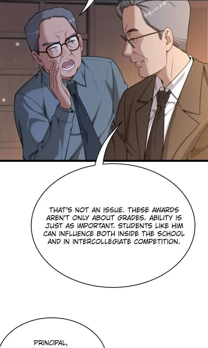 After Becoming Financially Free, They Offered Their Loyalty Chapter 47 Page 34