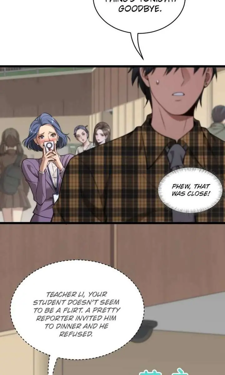 After Becoming Financially Free, They Offered Their Loyalty Chapter 47 Page 43