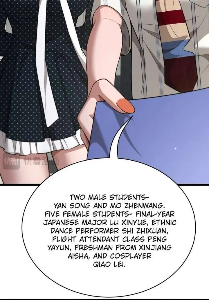 After Becoming Financially Free, They Offered Their Loyalty Chapter 47 Page 47
