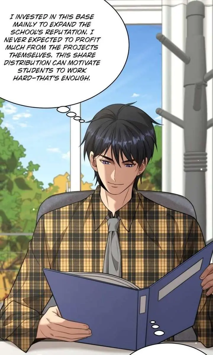 After Becoming Financially Free, They Offered Their Loyalty Chapter 47 Page 50