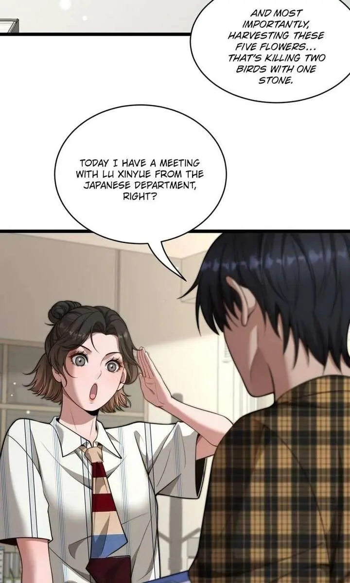 After Becoming Financially Free, They Offered Their Loyalty Chapter 47 Page 51