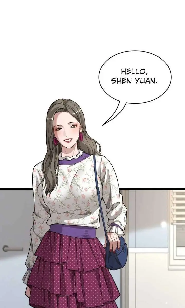 After Becoming Financially Free, They Offered Their Loyalty Chapter 47 Page 53