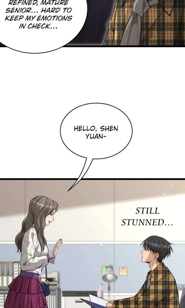 After Becoming Financially Free, They Offered Their Loyalty Chapter 47 Page 57