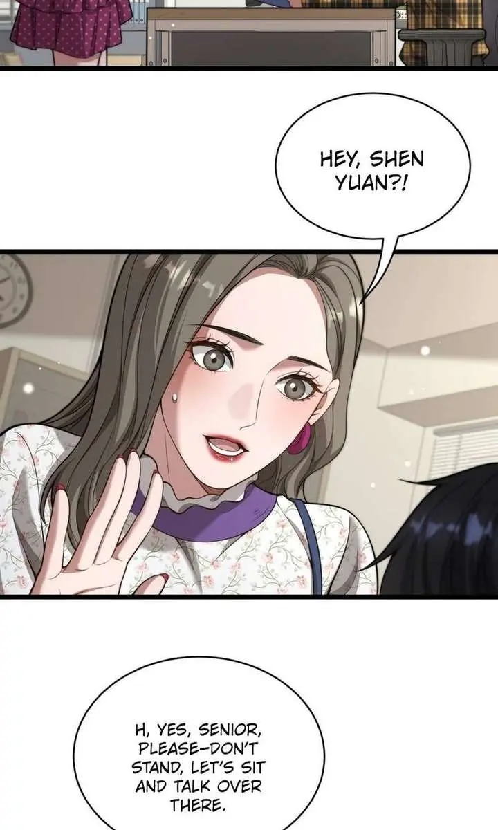 After Becoming Financially Free, They Offered Their Loyalty Chapter 47 Page 58