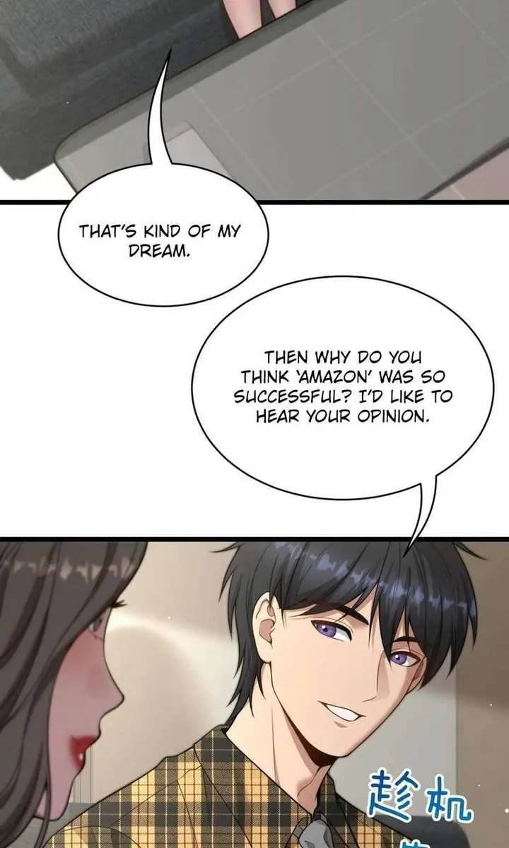After Becoming Financially Free, They Offered Their Loyalty Chapter 47 Page 61