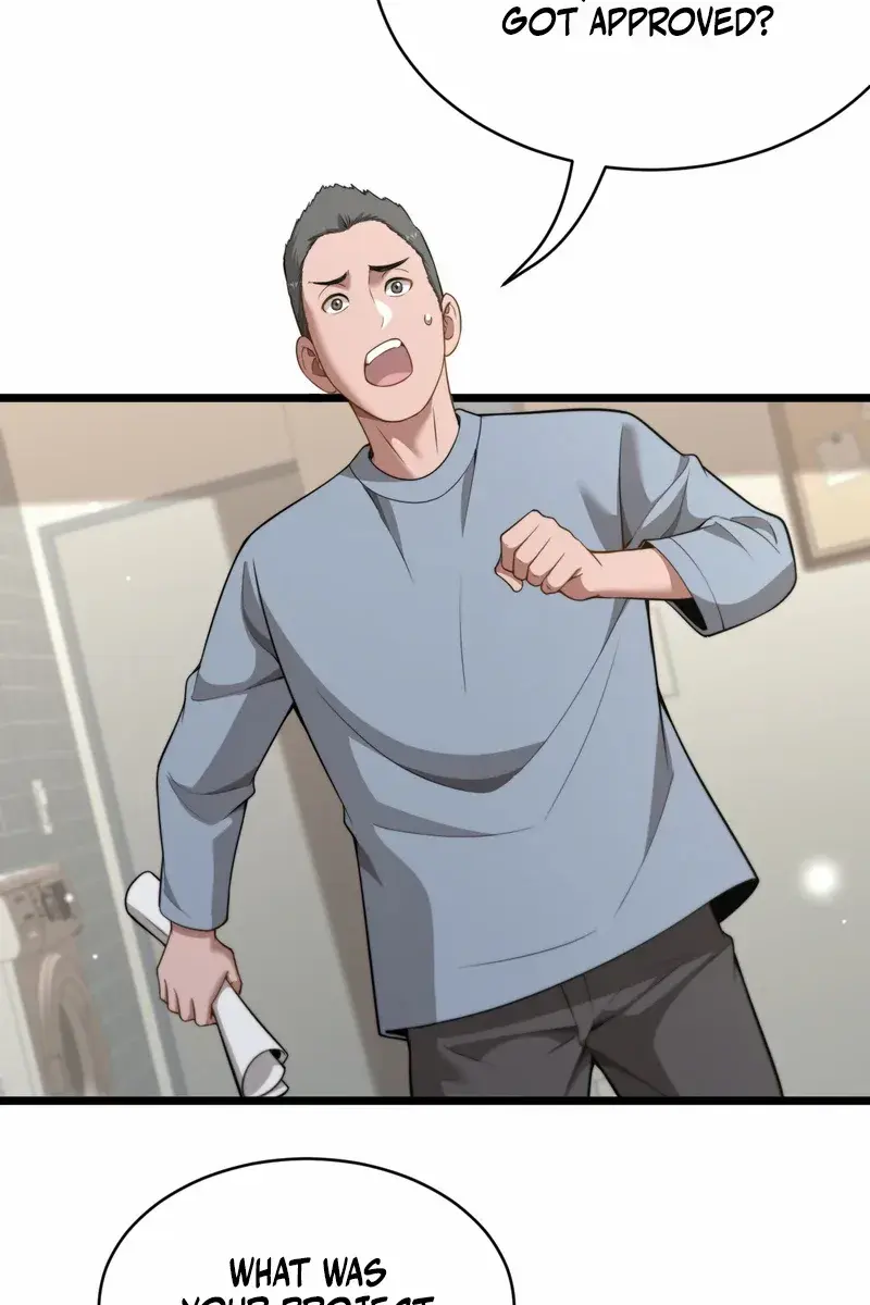 After Becoming Financially Free, They Offered Their Loyalty Chapter 48 Page 6
