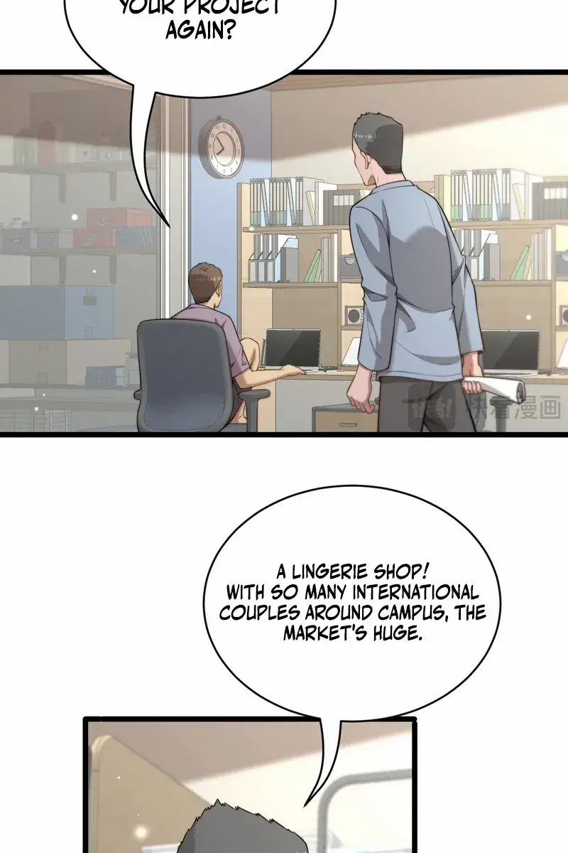After Becoming Financially Free, They Offered Their Loyalty Chapter 48 Page 7