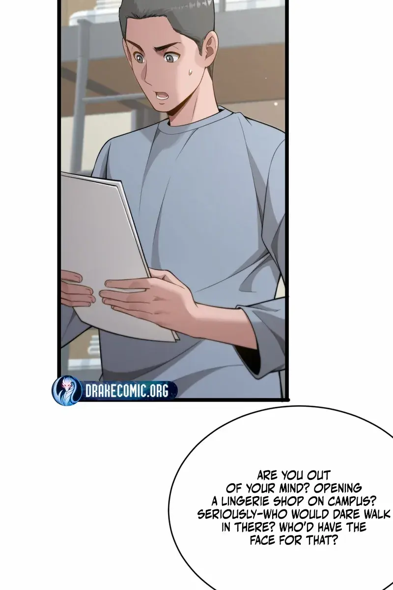 After Becoming Financially Free, They Offered Their Loyalty Chapter 48 Page 8