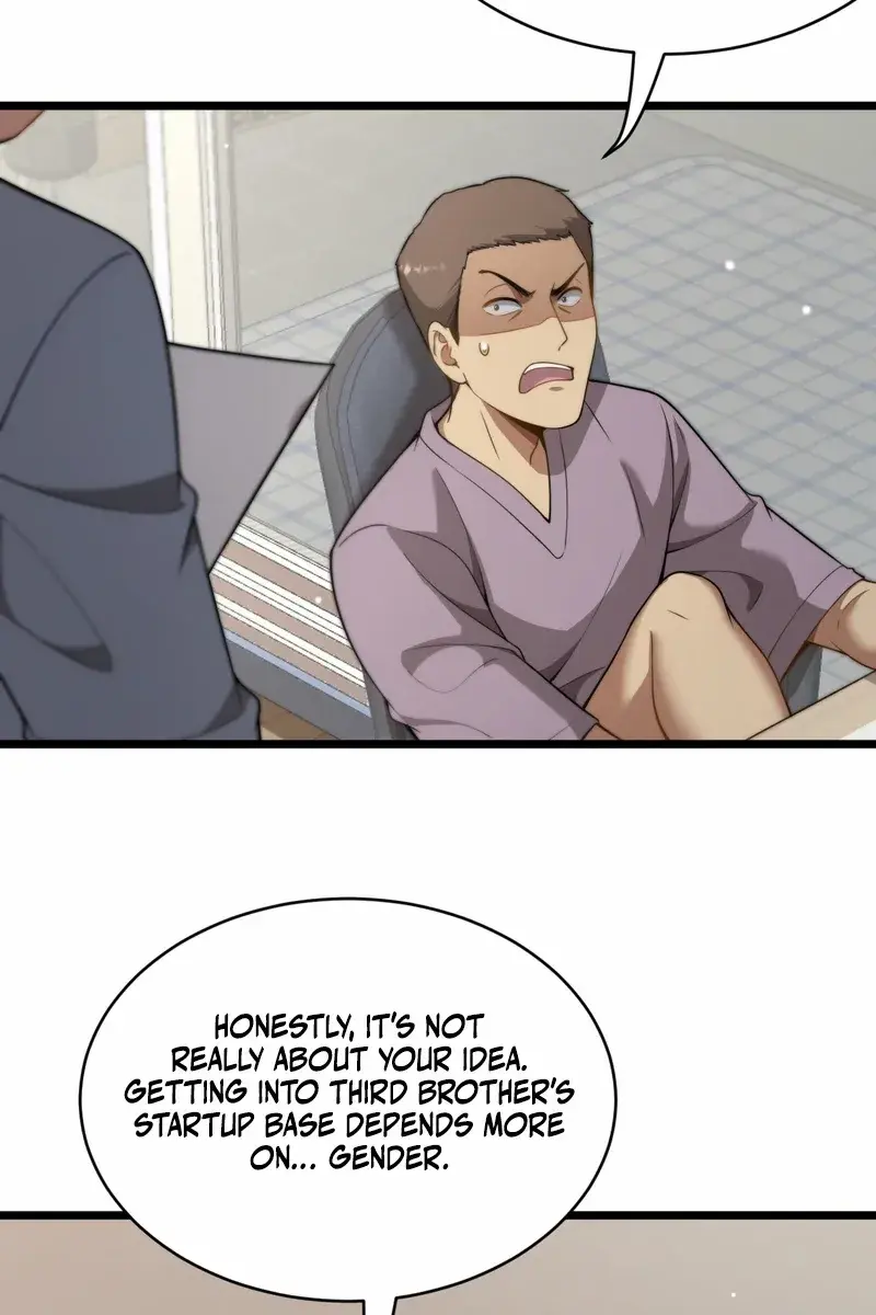 After Becoming Financially Free, They Offered Their Loyalty Chapter 48 Page 9