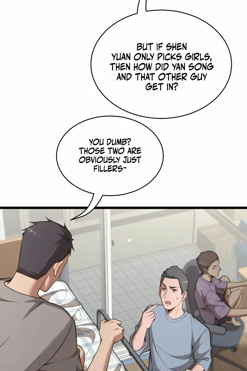 After Becoming Financially Free, They Offered Their Loyalty Chapter 48 Page 11