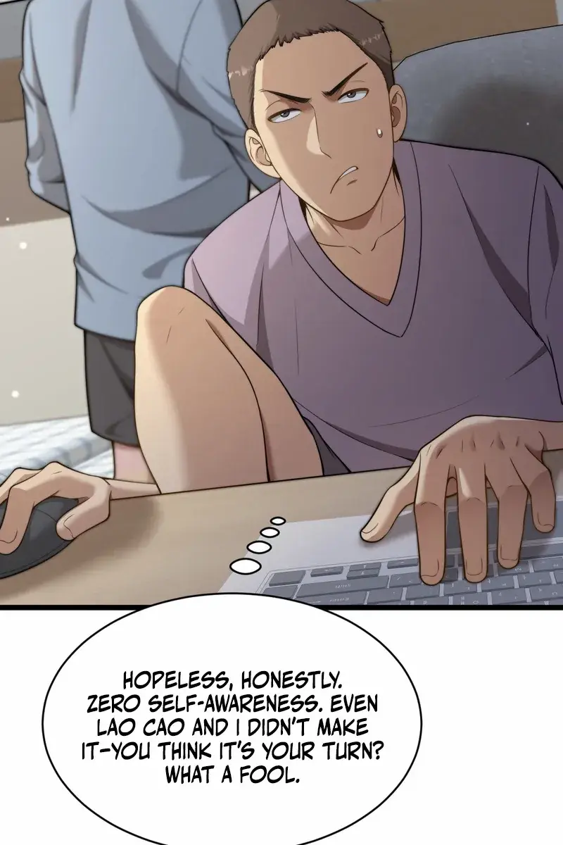 After Becoming Financially Free, They Offered Their Loyalty Chapter 48 Page 13