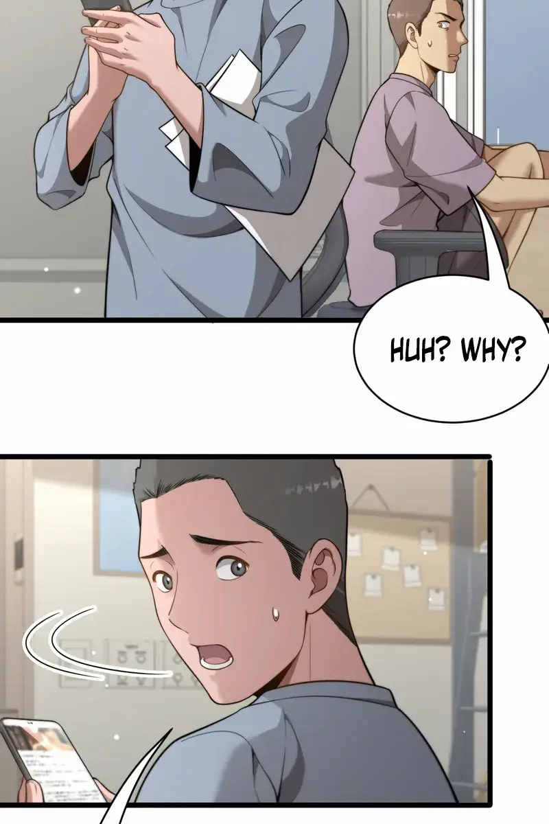 After Becoming Financially Free, They Offered Their Loyalty Chapter 48 Page 18