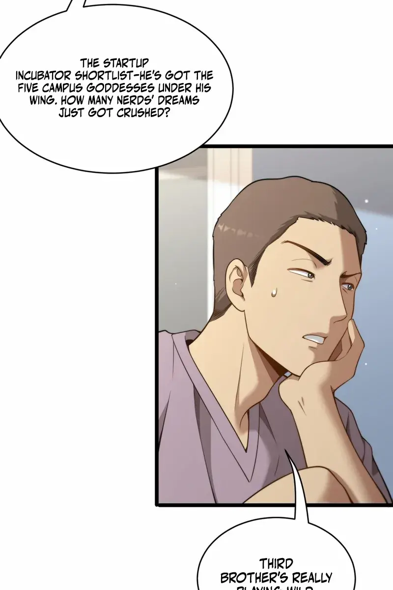 After Becoming Financially Free, They Offered Their Loyalty Chapter 48 Page 19