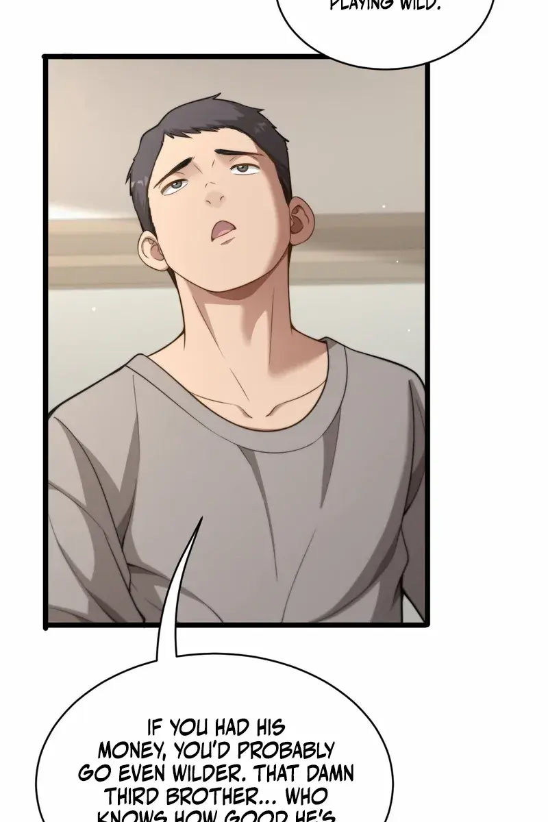 After Becoming Financially Free, They Offered Their Loyalty Chapter 48 Page 20