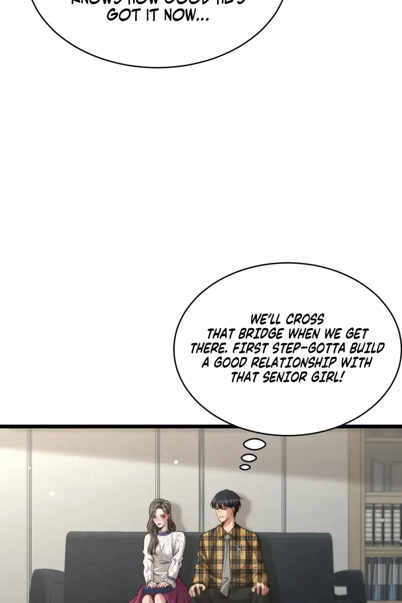 After Becoming Financially Free, They Offered Their Loyalty Chapter 48 Page 21