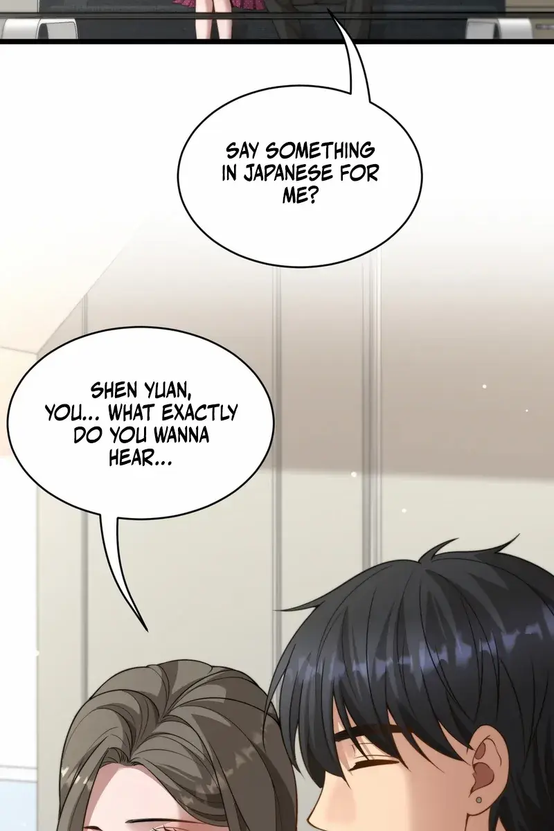 After Becoming Financially Free, They Offered Their Loyalty Chapter 48 Page 22