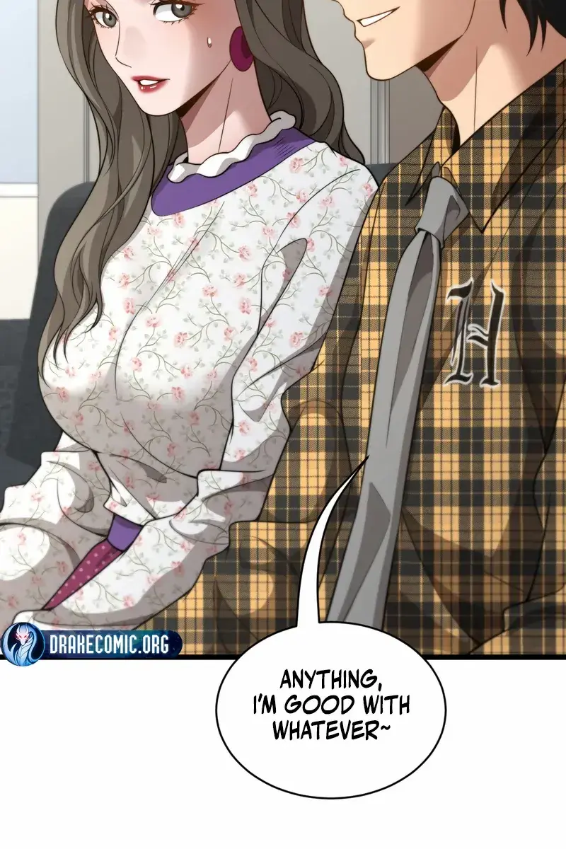 After Becoming Financially Free, They Offered Their Loyalty Chapter 48 Page 23
