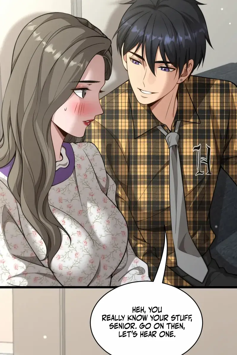 After Becoming Financially Free, They Offered Their Loyalty Chapter 48 Page 31