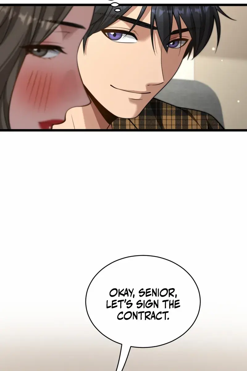After Becoming Financially Free, They Offered Their Loyalty Chapter 48 Page 36