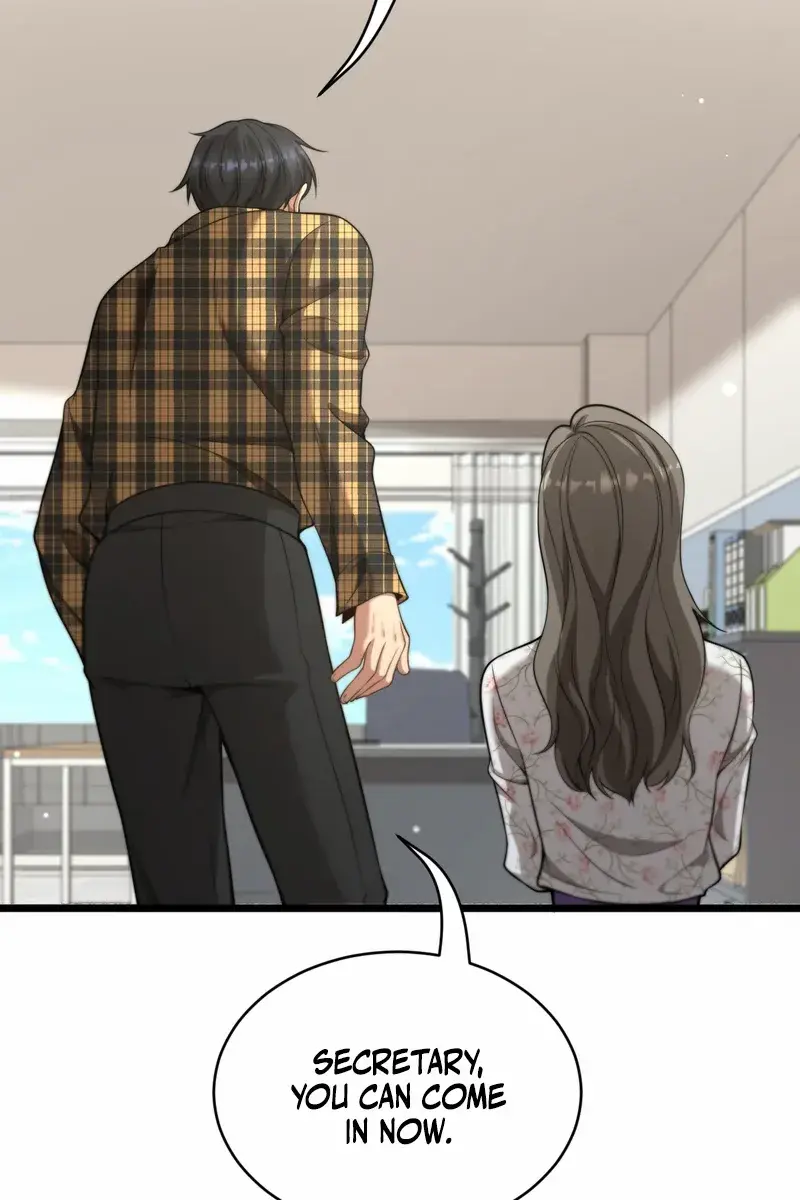 After Becoming Financially Free, They Offered Their Loyalty Chapter 48 Page 37