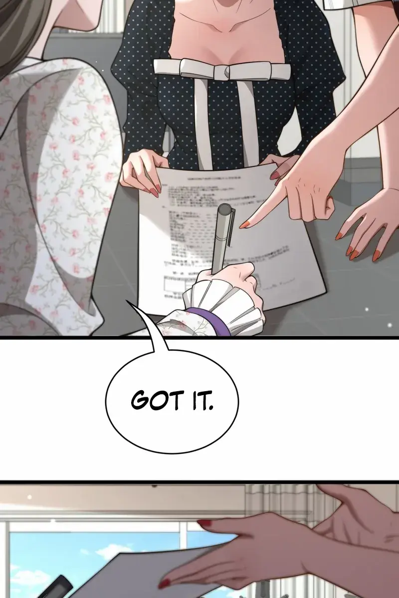 After Becoming Financially Free, They Offered Their Loyalty Chapter 48 Page 39