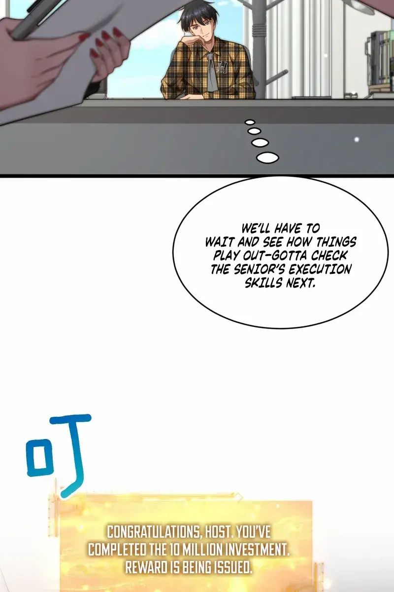 After Becoming Financially Free, They Offered Their Loyalty Chapter 48 Page 40