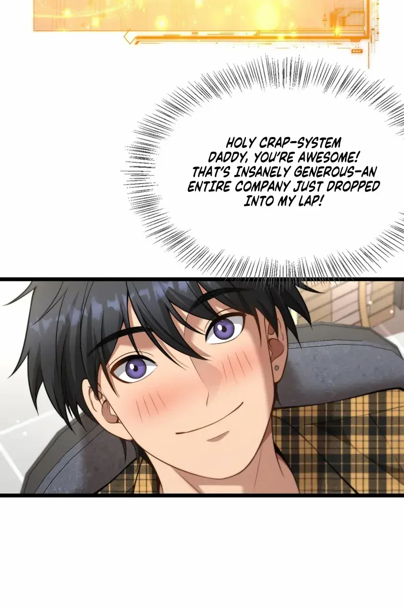 After Becoming Financially Free, They Offered Their Loyalty Chapter 48 Page 44