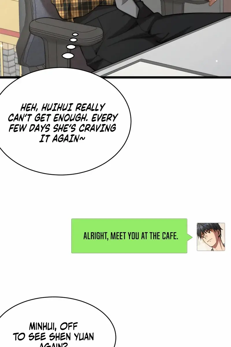 After Becoming Financially Free, They Offered Their Loyalty Chapter 48 Page 46