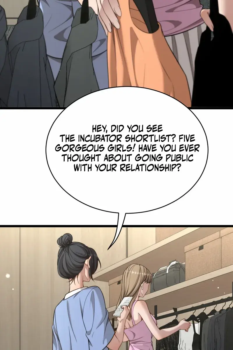 After Becoming Financially Free, They Offered Their Loyalty Chapter 48 Page 48
