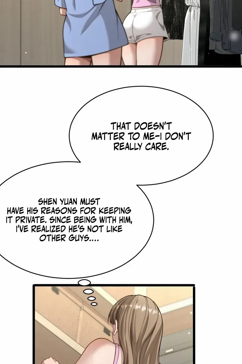 After Becoming Financially Free, They Offered Their Loyalty Chapter 48 Page 49