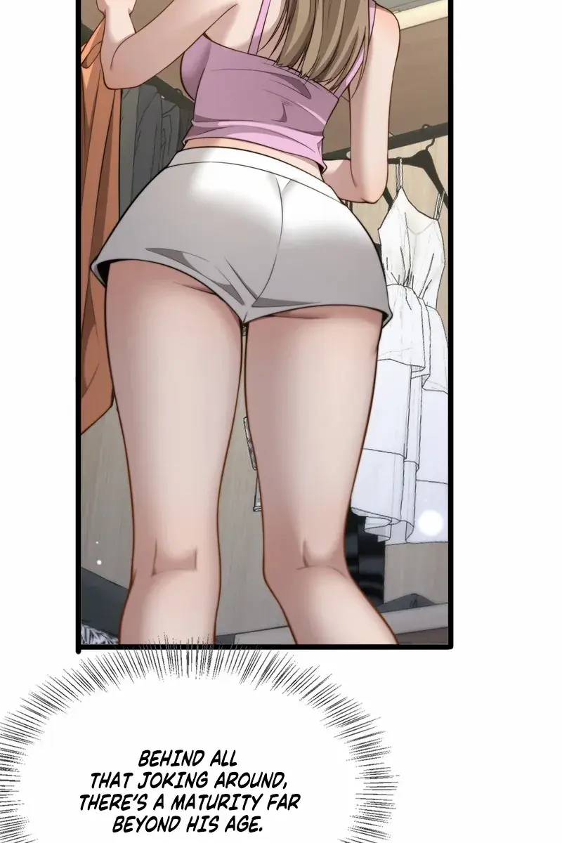 After Becoming Financially Free, They Offered Their Loyalty Chapter 48 Page 50