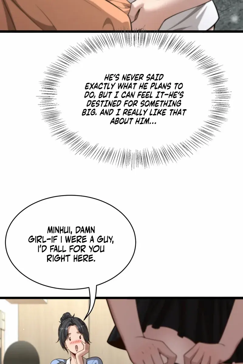 After Becoming Financially Free, They Offered Their Loyalty Chapter 48 Page 52