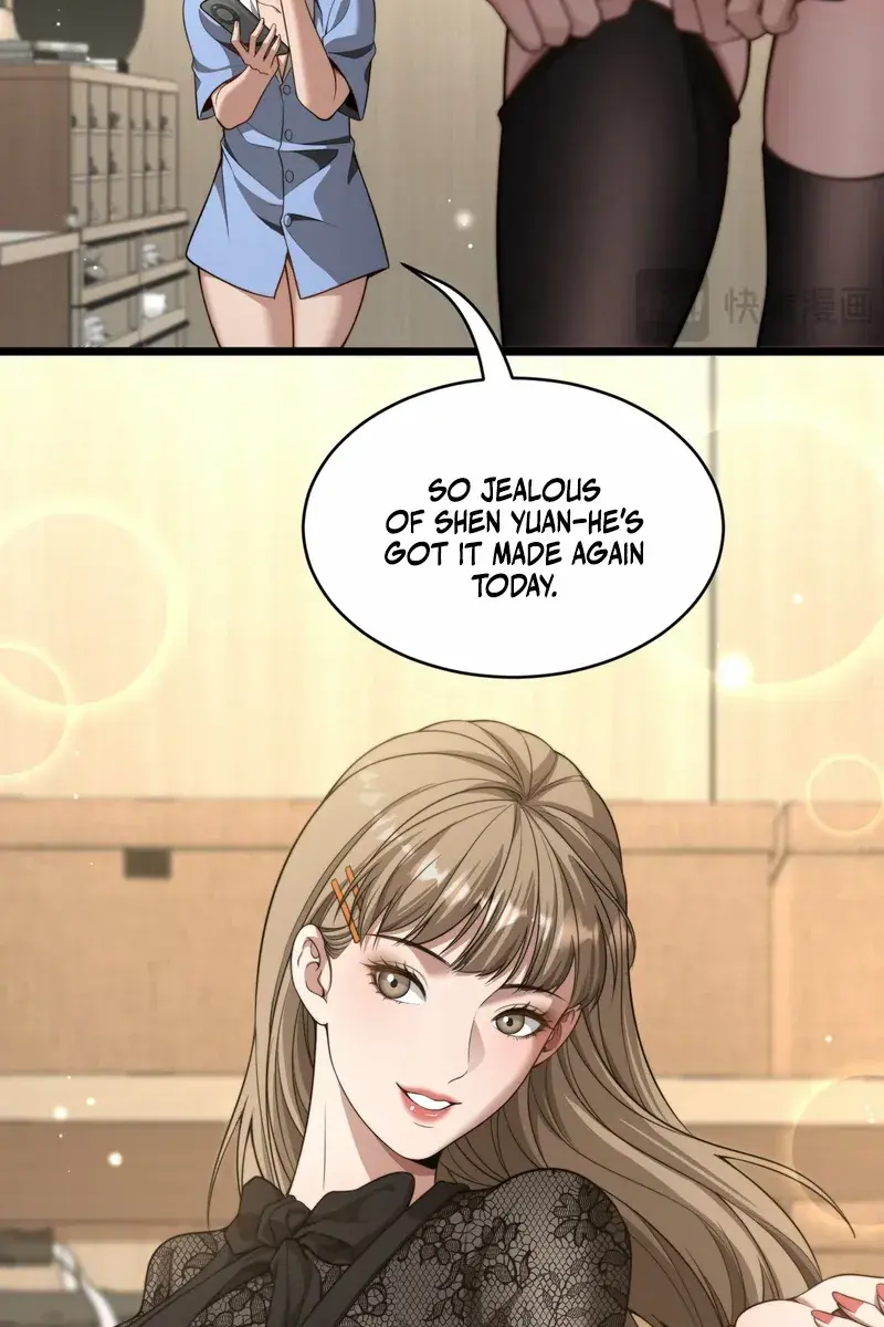 After Becoming Financially Free, They Offered Their Loyalty Chapter 48 Page 53