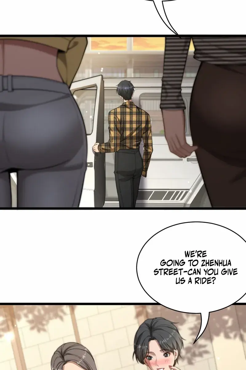 After Becoming Financially Free, They Offered Their Loyalty Chapter 48 Page 58