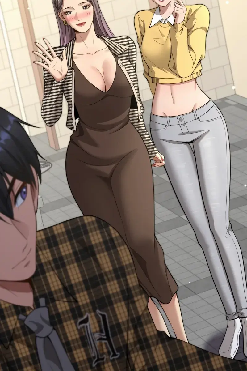 After Becoming Financially Free, They Offered Their Loyalty Chapter 48 Page 59