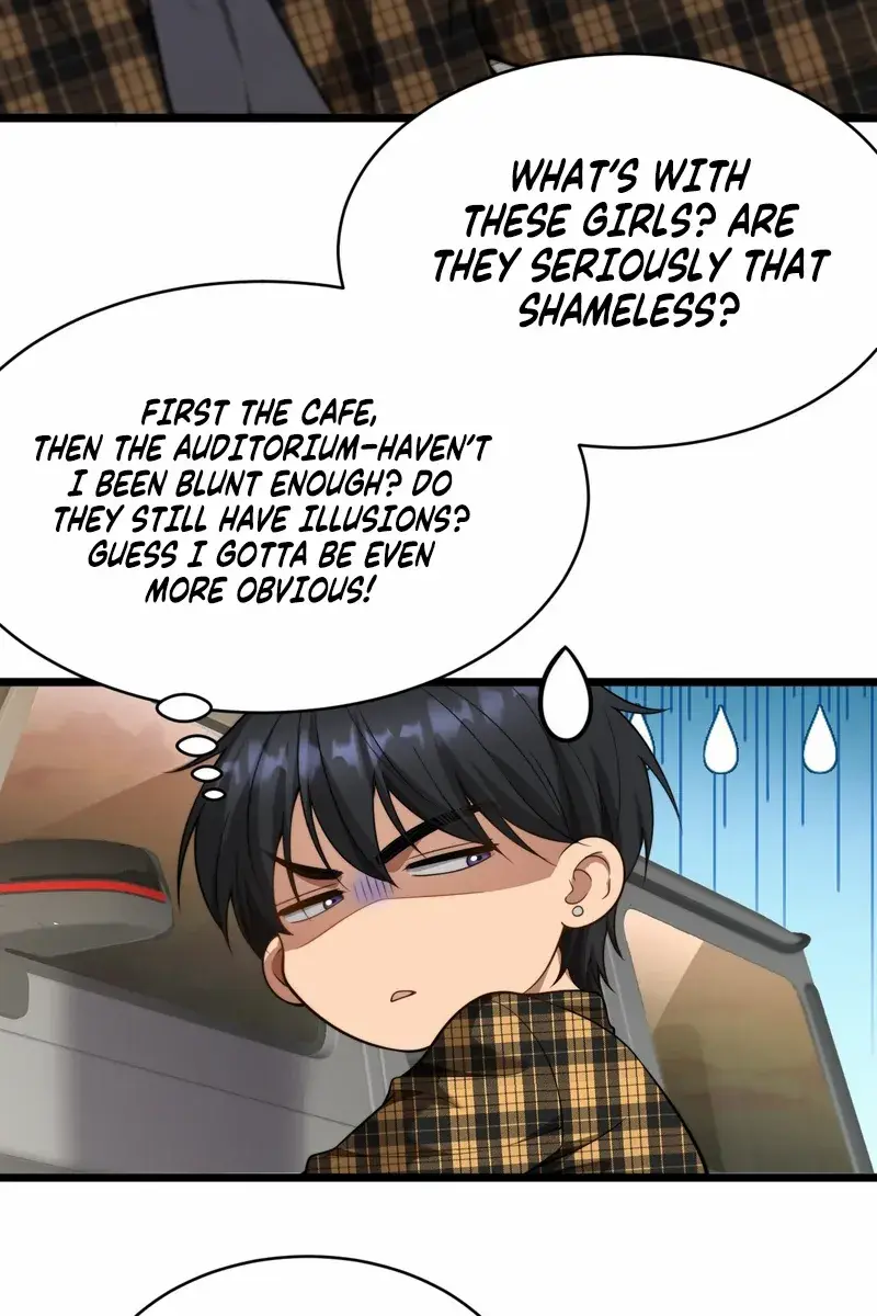 After Becoming Financially Free, They Offered Their Loyalty Chapter 48 Page 60