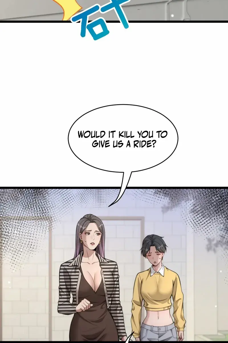 After Becoming Financially Free, They Offered Their Loyalty Chapter 48 Page 62
