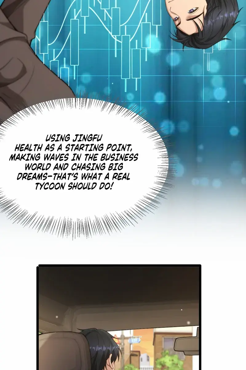 After Becoming Financially Free, They Offered Their Loyalty Chapter 48 Page 70