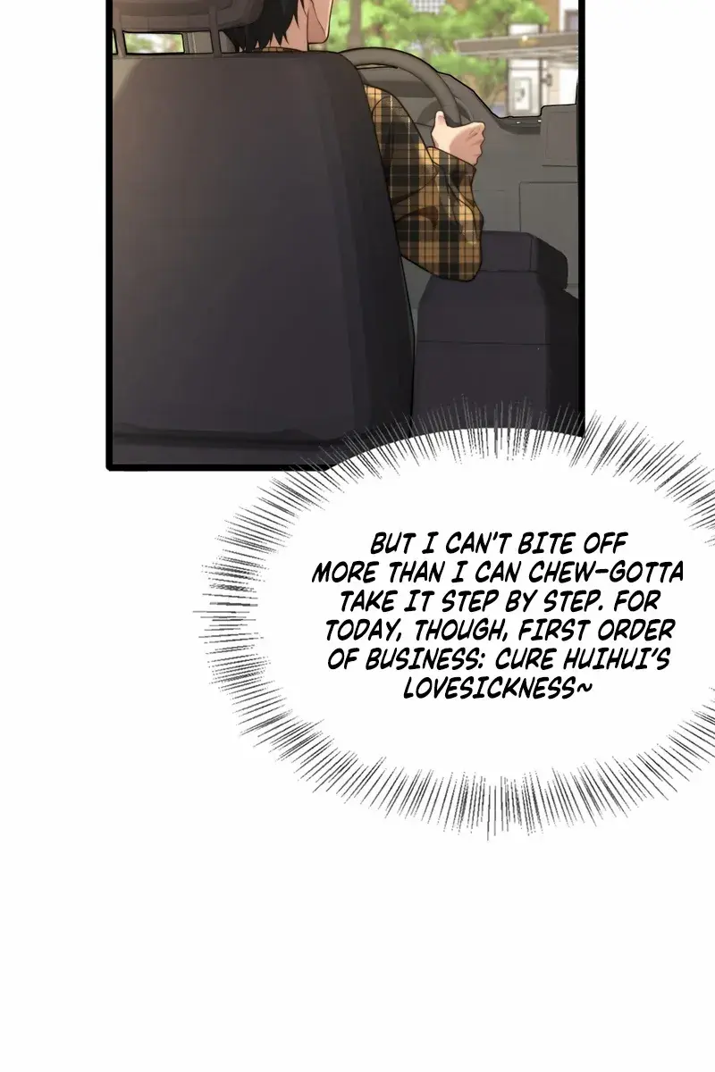 After Becoming Financially Free, They Offered Their Loyalty Chapter 48 Page 71