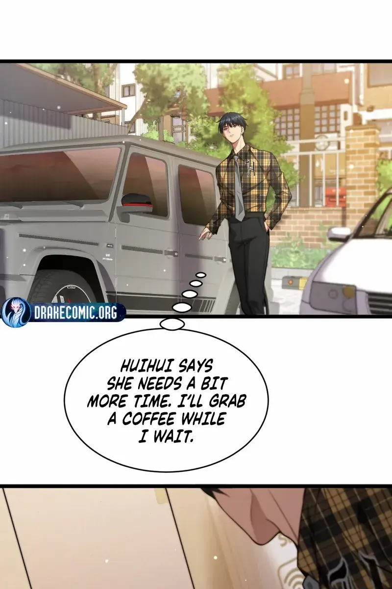 After Becoming Financially Free, They Offered Their Loyalty Chapter 48 Page 72