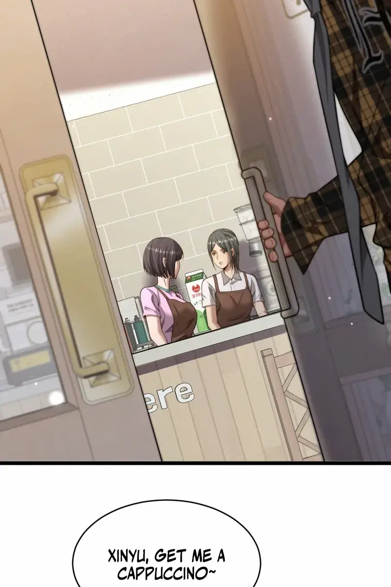 After Becoming Financially Free, They Offered Their Loyalty Chapter 48 Page 73