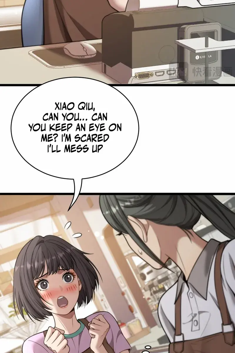 After Becoming Financially Free, They Offered Their Loyalty Chapter 48 Page 76