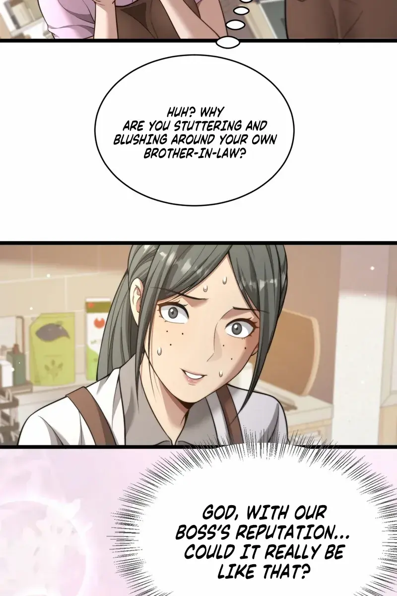 After Becoming Financially Free, They Offered Their Loyalty Chapter 48 Page 77