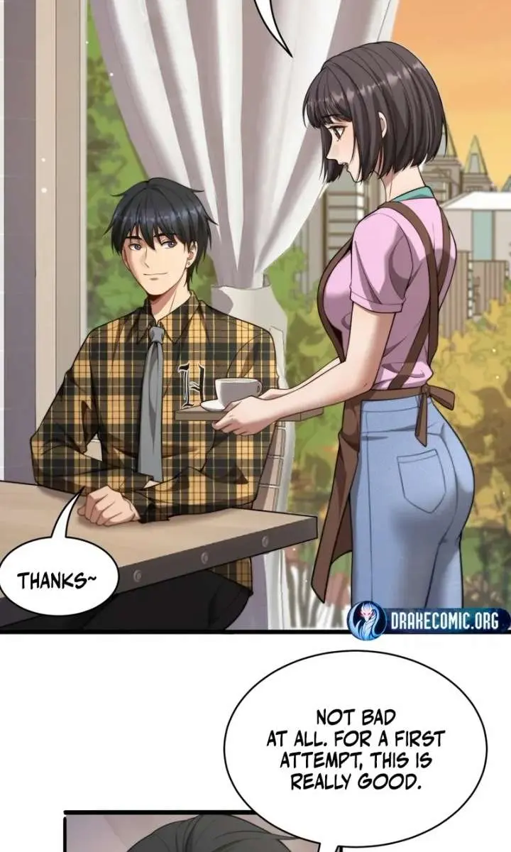 After Becoming Financially Free, They Offered Their Loyalty Chapter 49 Page 5