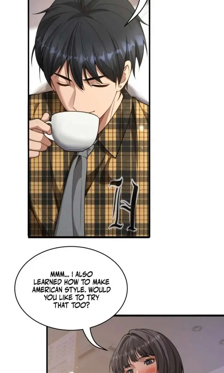 After Becoming Financially Free, They Offered Their Loyalty Chapter 49 Page 6