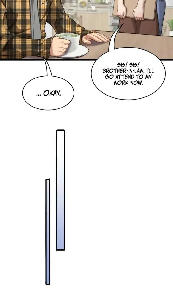 After Becoming Financially Free, They Offered Their Loyalty Chapter 49 Page 9